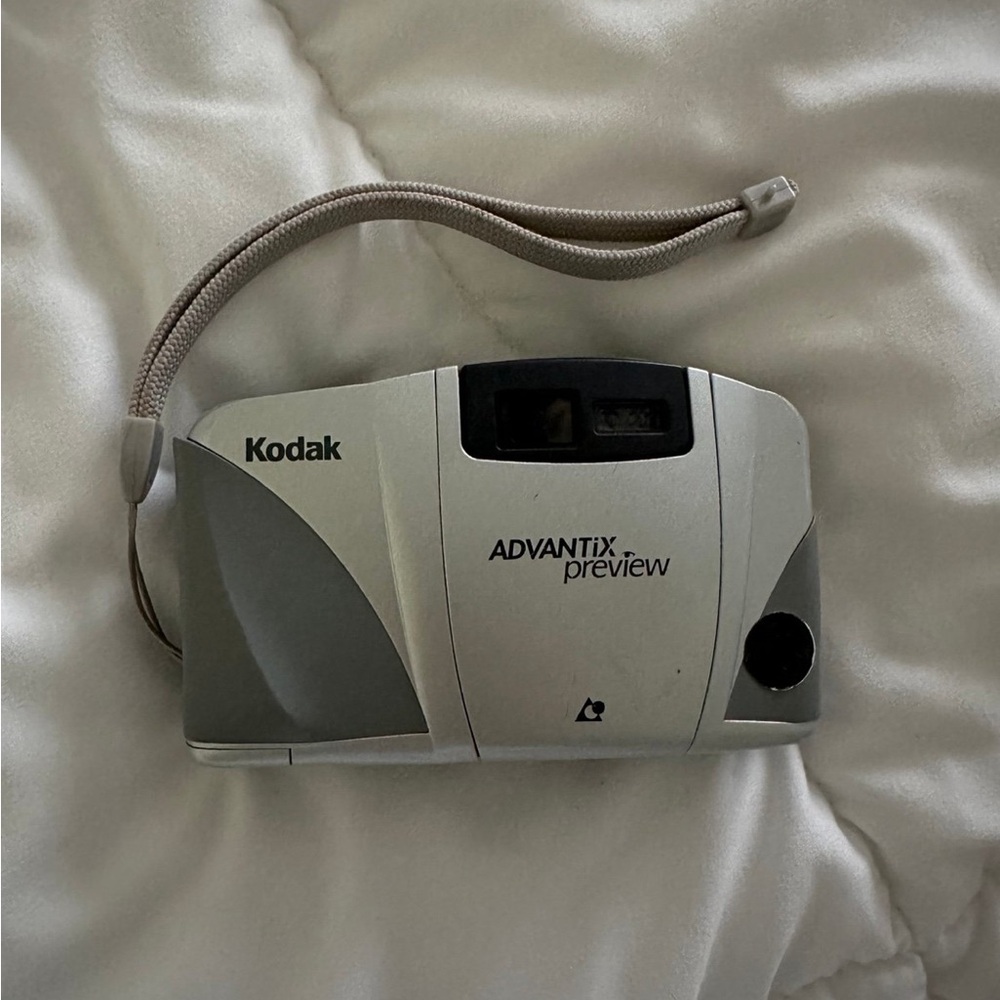 Kodak Advantix Preview Camera